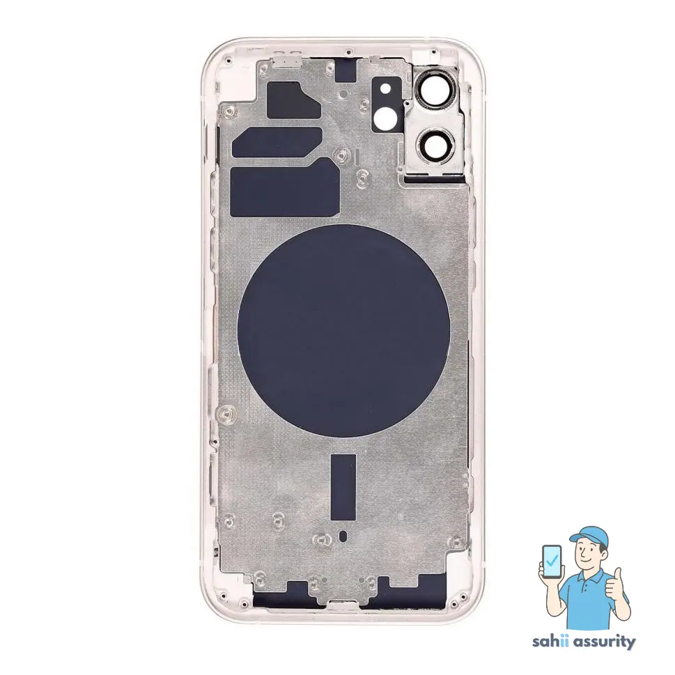 Full Body Housing for Apple iPhone 12 thumbnail